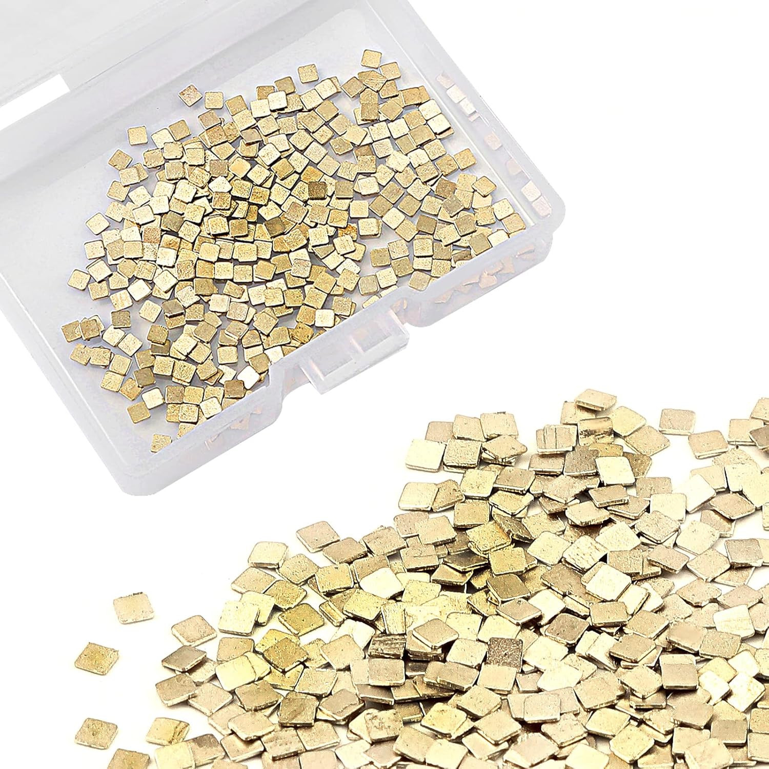 14K Gold Chip Solder 0.5g – Easy Low Temp Welding for Jewelry & Electronics