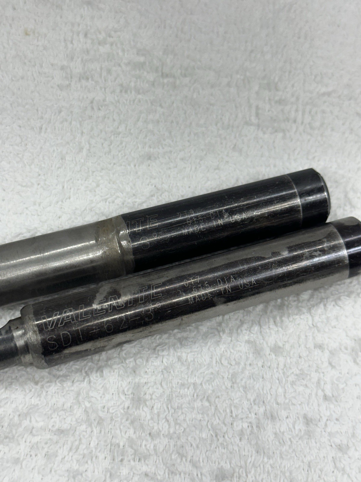 Kennametal And Valenite Boring Bar Lot