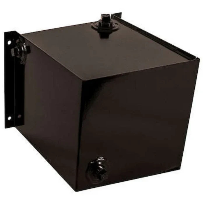 7 GALLON SIDE MOUNT STEEL RESERVOIR smr7s