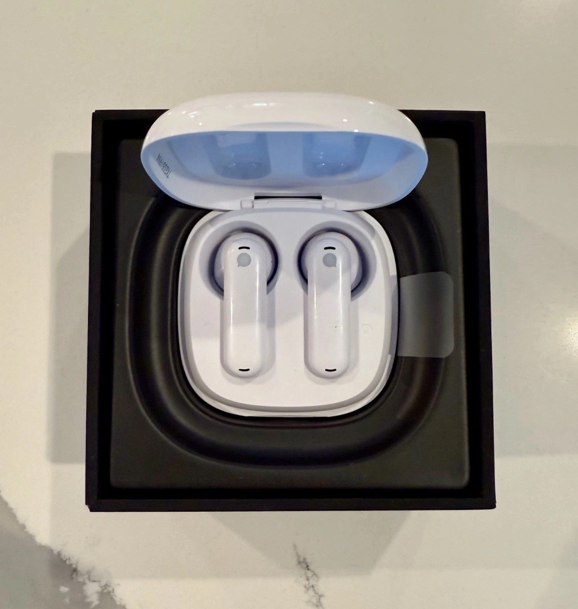 Timekettle WT2 Edge W3 Ai Translator Earbuds White 8 Offline, 40 Online Language