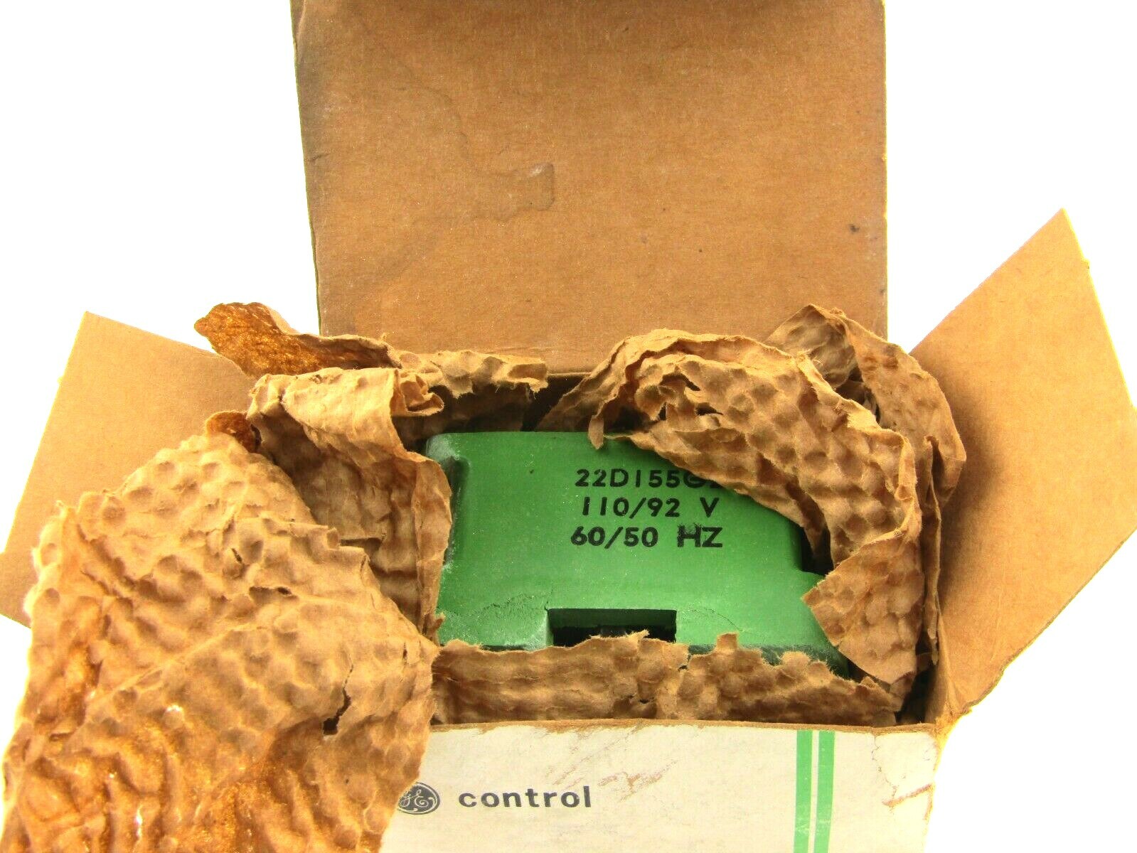 NEW GE General Electric CR22D155G2 Operating Coil Renewal, 110V 60Hz, 92V 50Hz