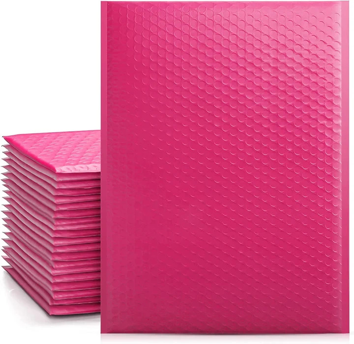 Black Poly Bubble Padded Envelopes Mailers Shipping 6×8 -15x18cm