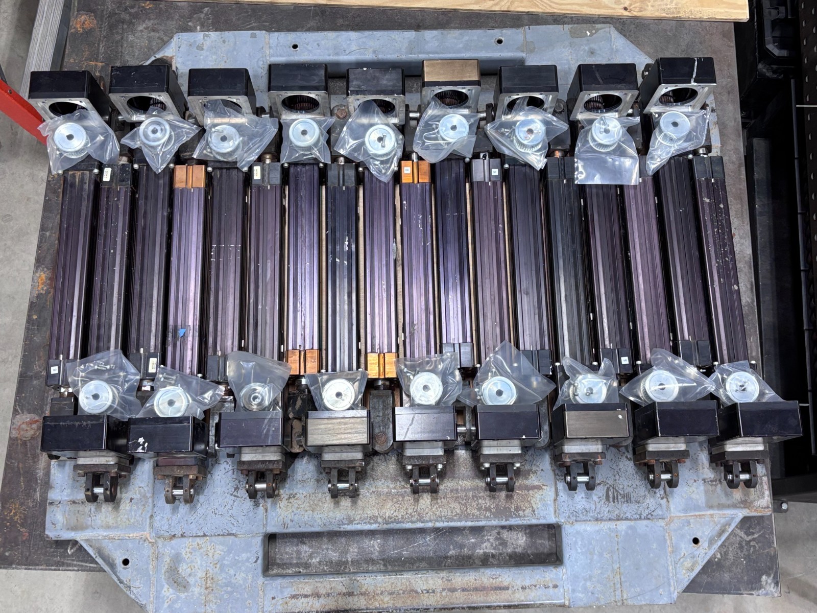 Tolomatic RSA-HT, High Thrust 11″ Linear Actuator