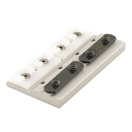 80/20 6762 Linear Bearing, 2.062 In W, 4.000 In L