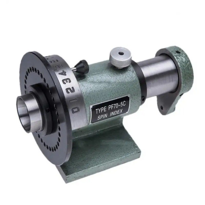PF70-5C Indexing Head Rapid Equal Division Drilling Milling Grinding Machines
