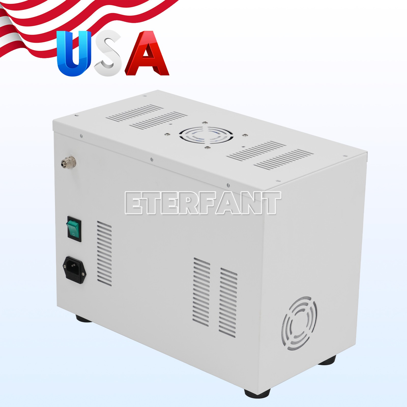 B050 Portable Mobile Dental Delivery Unit System 4 Holes+Air Compressor+Suction