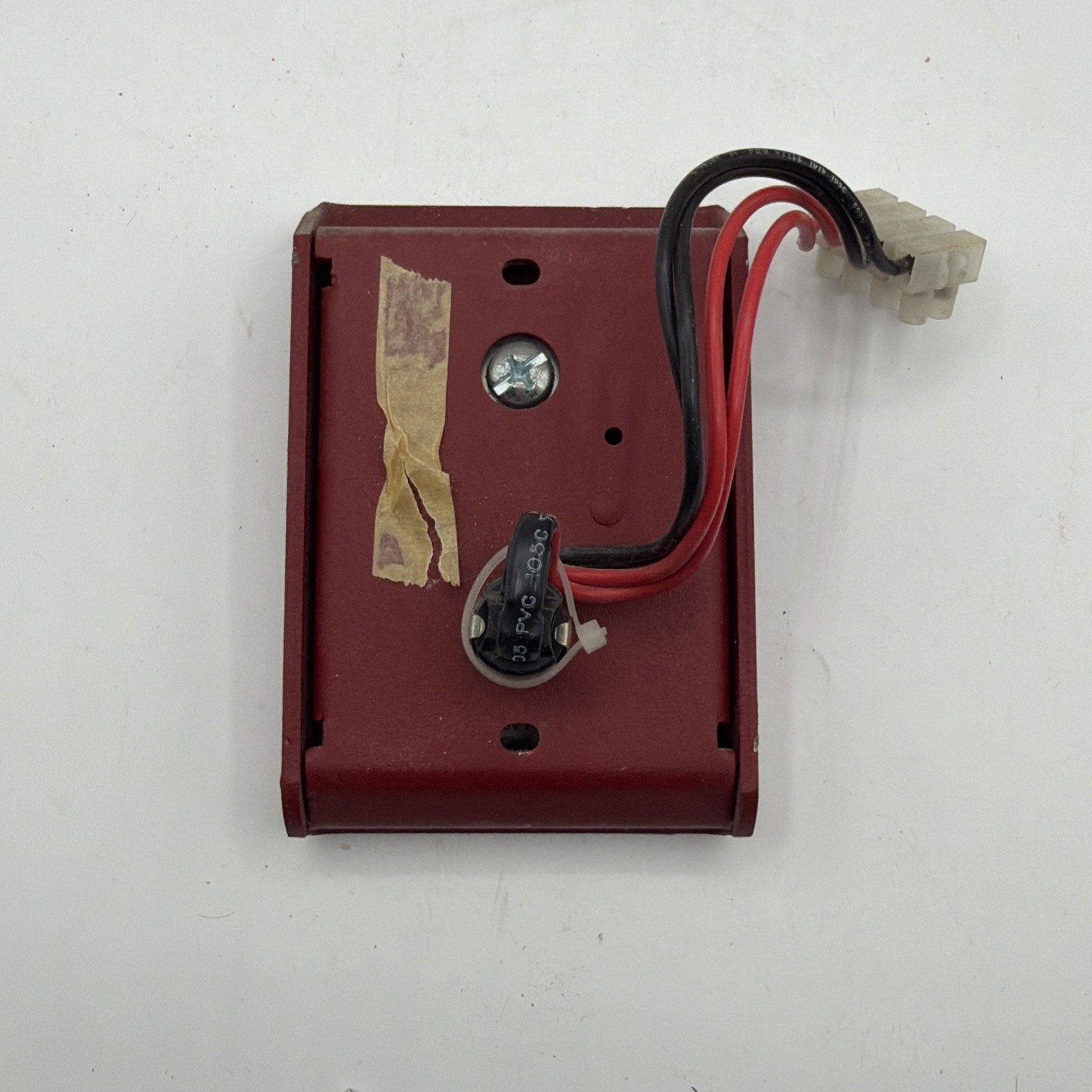 Fire-Lite BG-8 Fire Alarm Pull Station USED