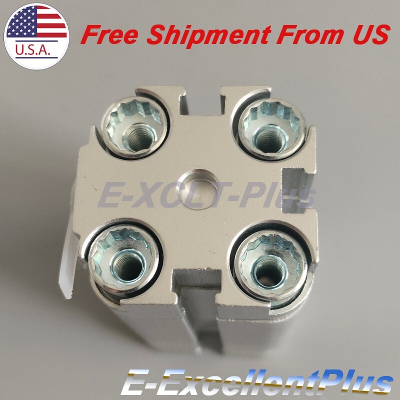 Mini Compact Air Pneumatic Cylinder ADVUL2020PA For Festo ADVUL-20-20-P-A 156861