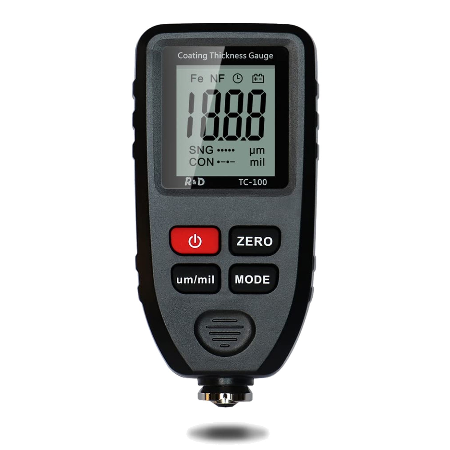 Car Coating Thickness Meter – Auto Paint Gauge for Used Cars