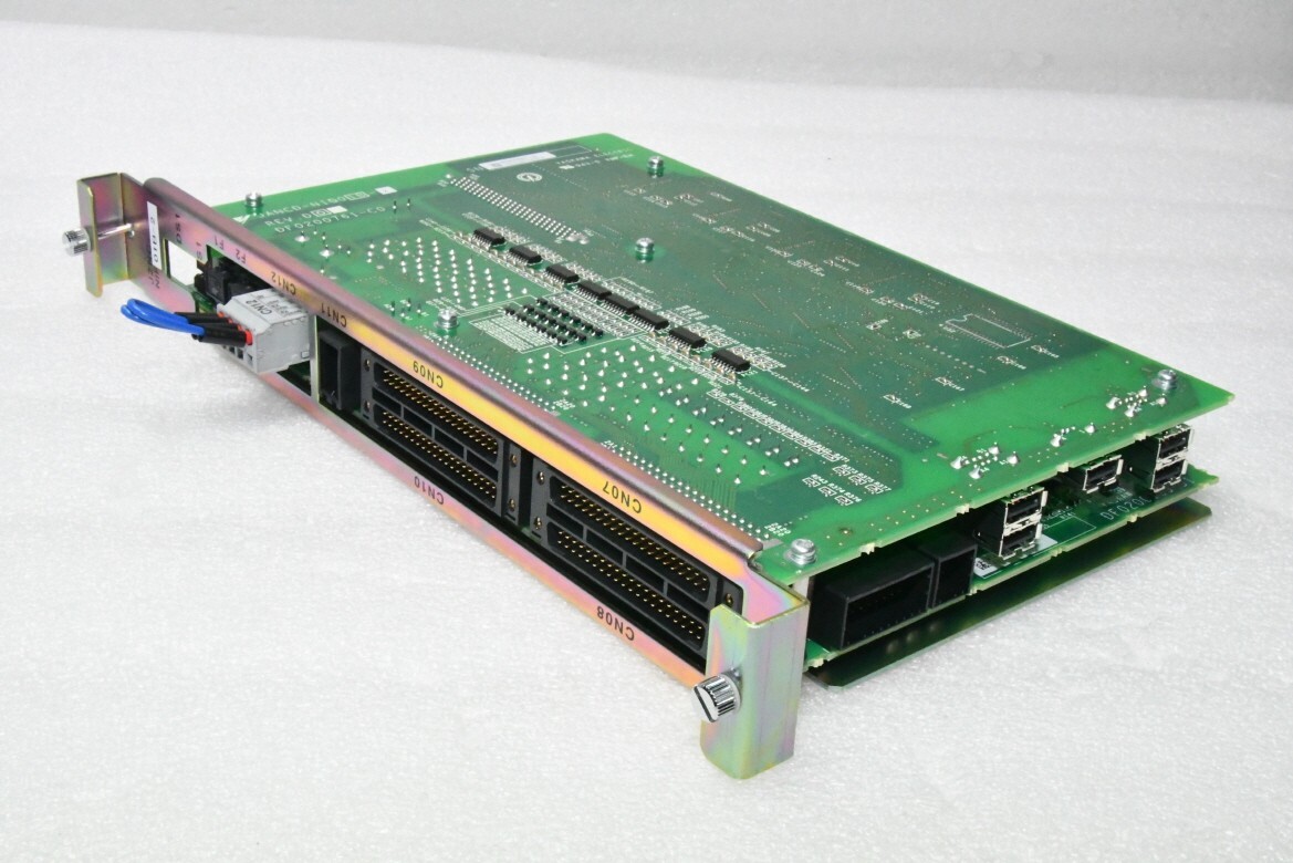 YASKAWA JZNC-NIF01B-2 , JANCD-NIF01-2 Control board for NX100