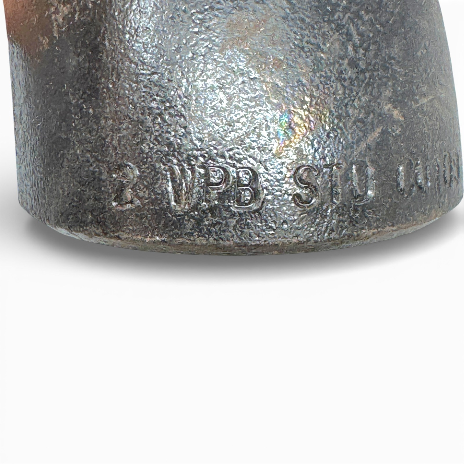 2″ Carbon Steel 90 Degree Pipe Elbow – Butt-Weld – WPB STD – Industrial Fitting