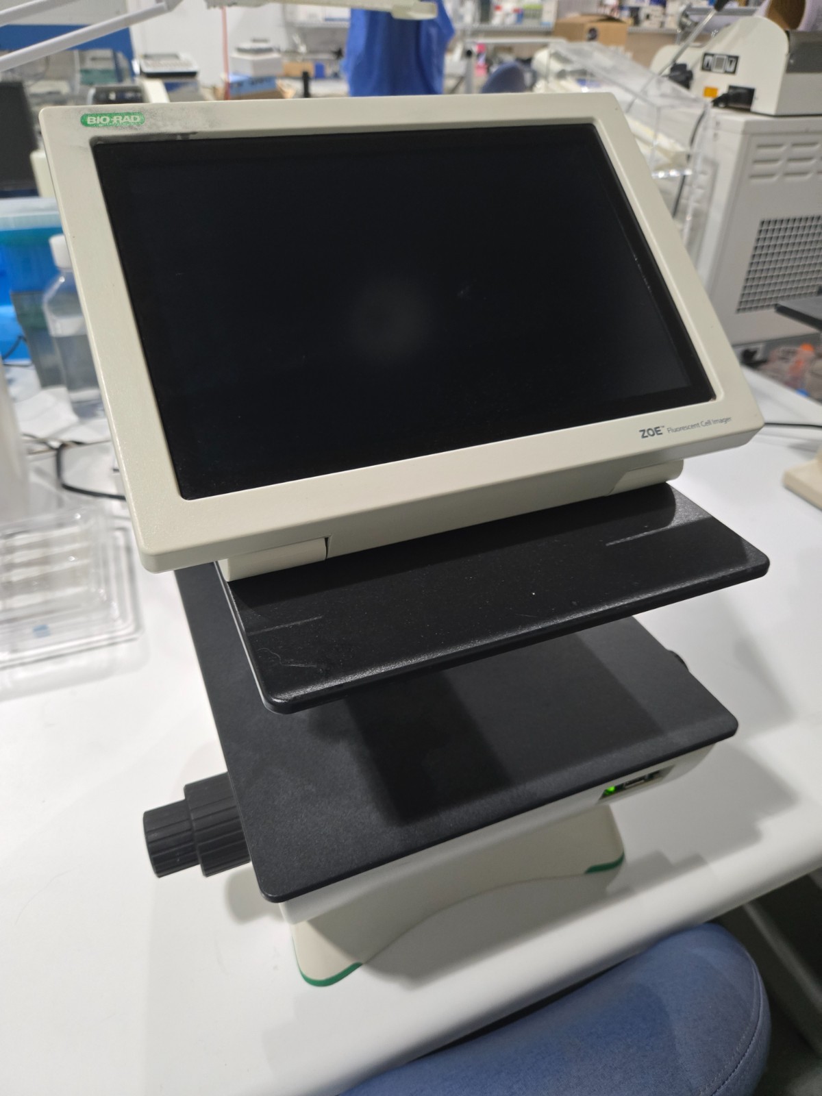 Bio-Rad ZOE Fluorescent Cell Imager/microscope