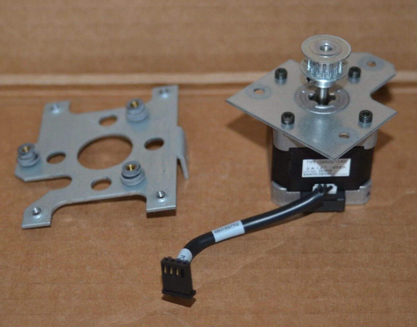 Soredex Cranex Novus Step Motor 103H5332-03400