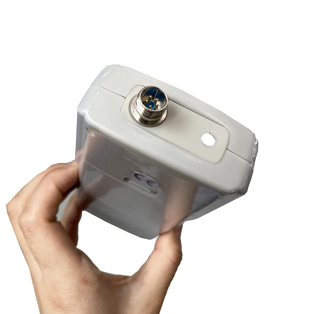 Digital Vibration Tester with Measurement Range Acceleration 0.1~400.0 m/s² Peak