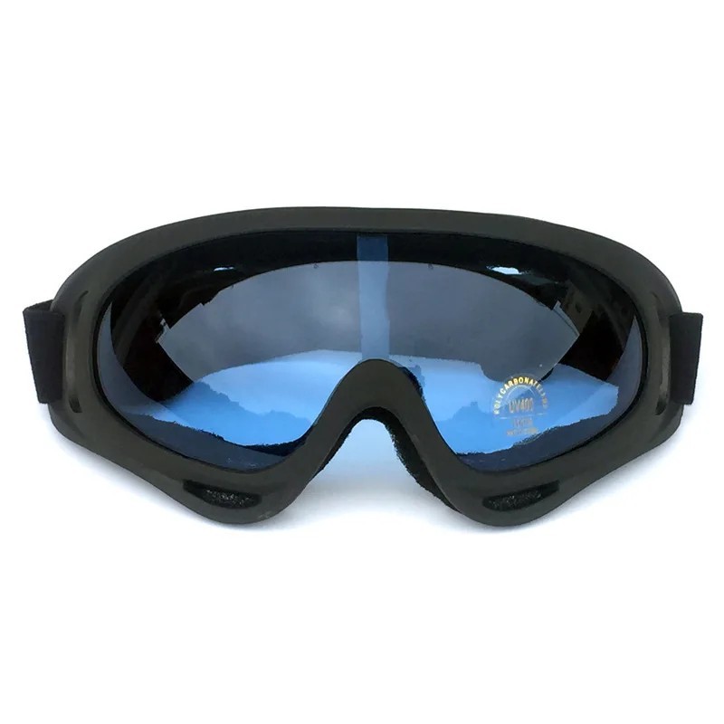 Safety Work Full Face Mask Shield & Goggles, Construction Eye Protection Eyewear