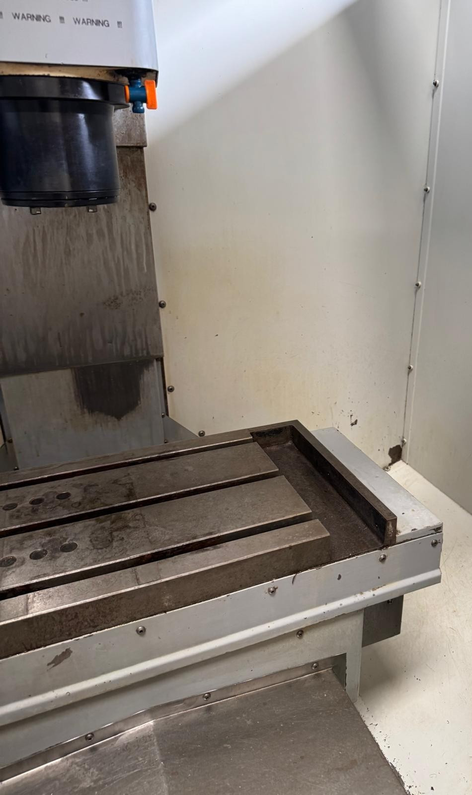 HAAS Super MINI MILL CNC Vertical Machining Center VMC 2001