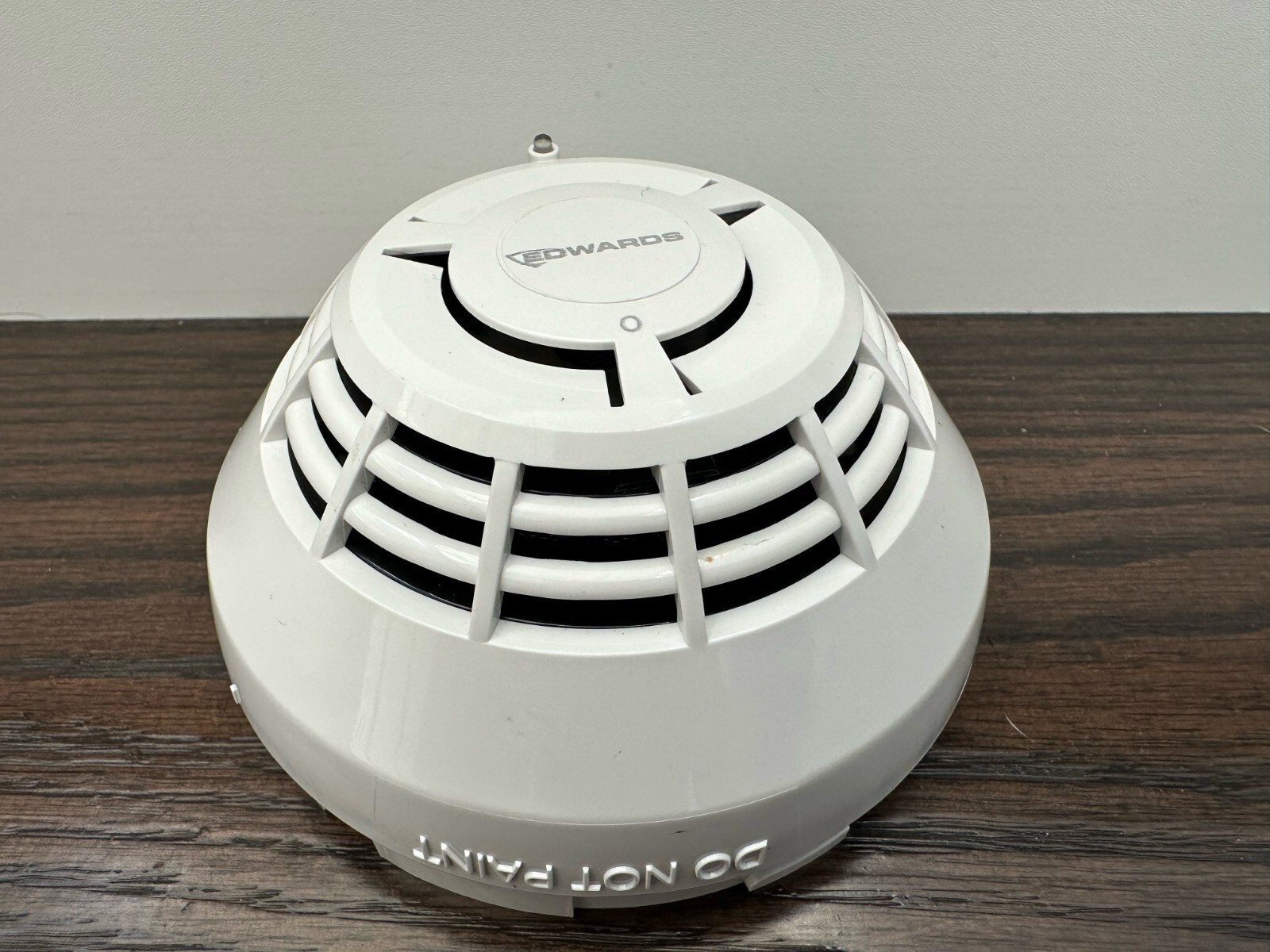 EDWARDS EST SIGA-OSD INTELLIGENT OPTICAL SMOKE DETECTOR FREE SHIPPING !!!