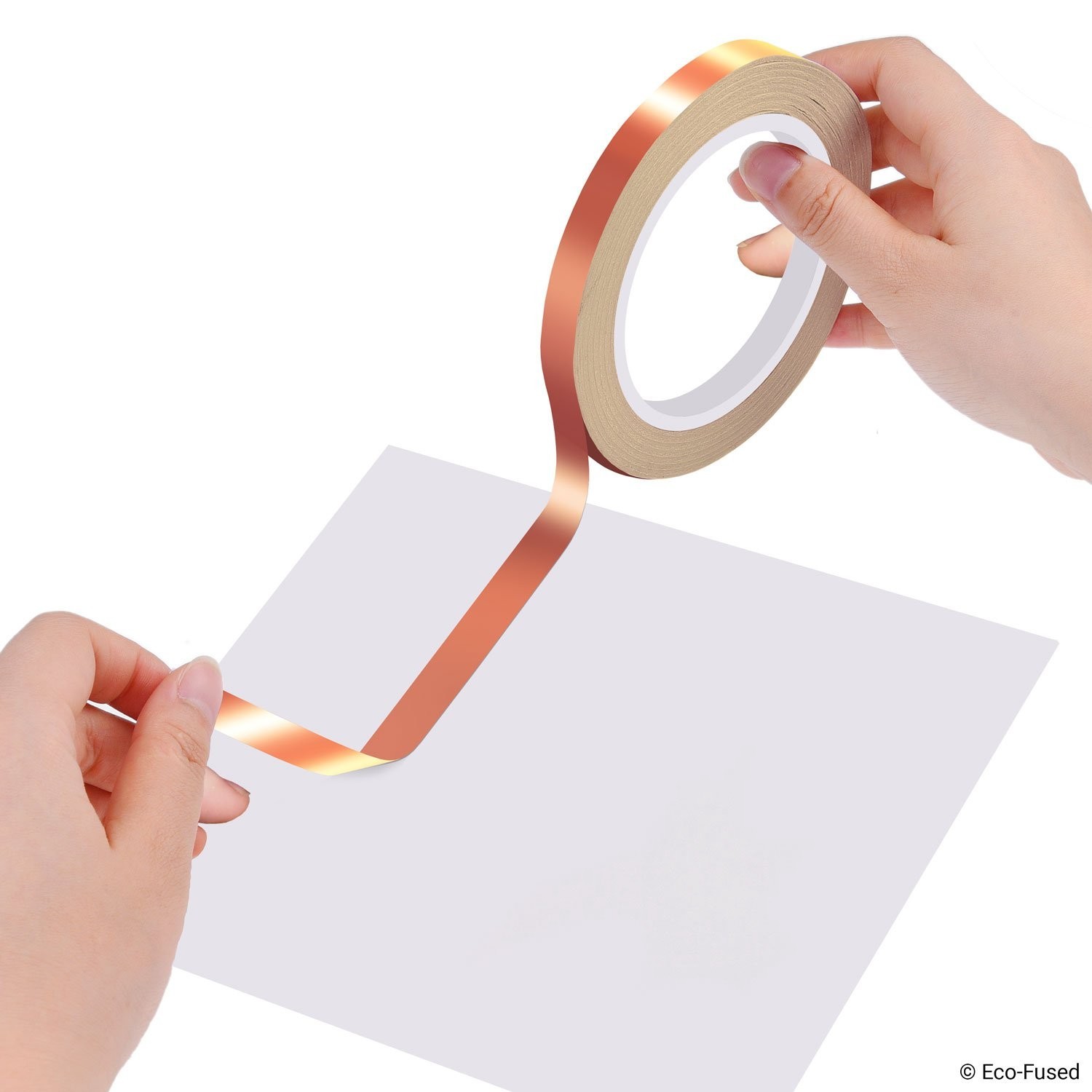 Conductive Adhesive Tape: EMI Shielding & Crafts – 0.25″ X 21.8 Yards