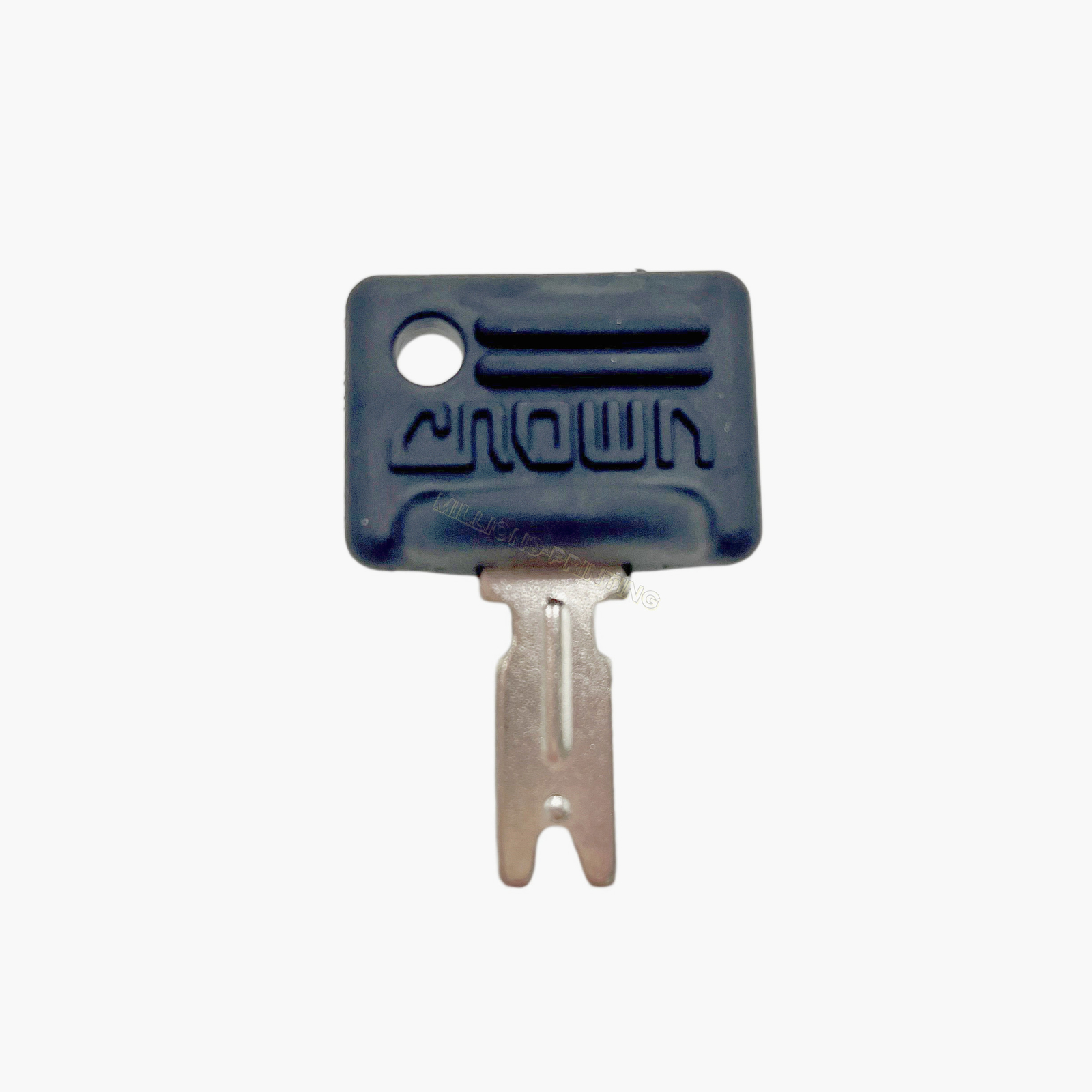 2pc Forklift Ignition Keys for Clark Yale Hyster Komatsu Gradall Gehl Crown