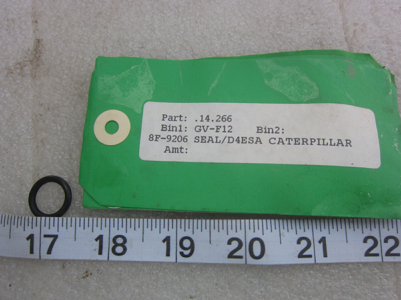CAT Caterpillar 2J-8333 3B-8453 4B-1663 4B-5949 6V-3507 7M-8485 8F-9206 9H-4557