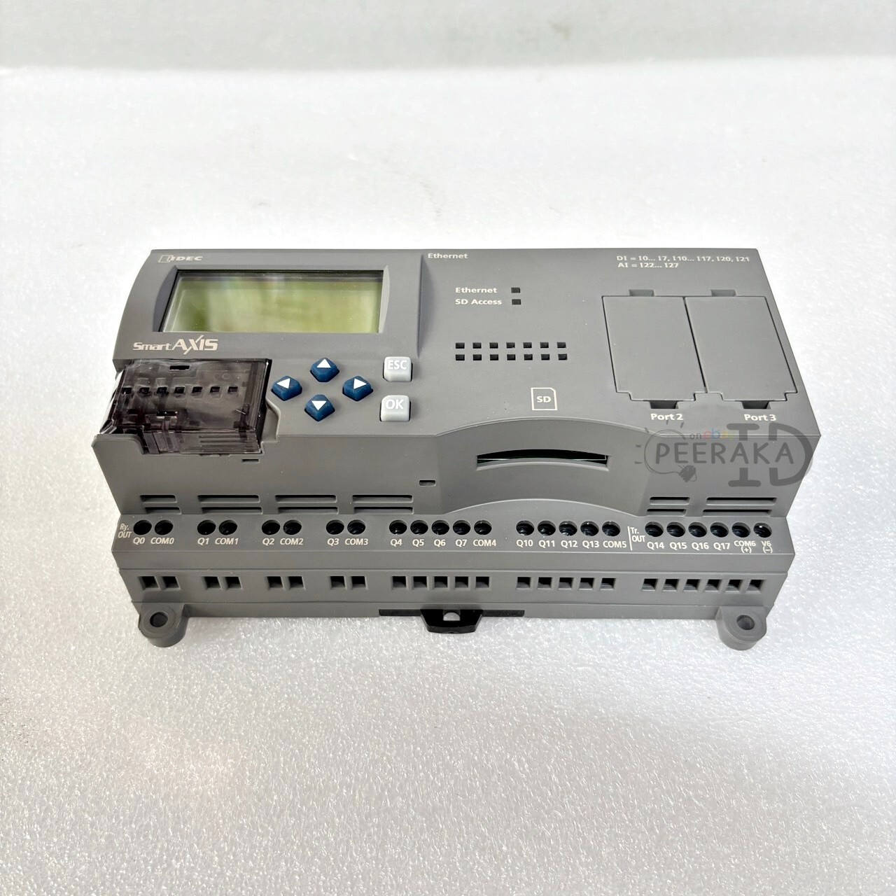 Brand New IDEC FT1A-H40RSA PLC – 40 I/O SmartAXIS Controller, Fast Ship