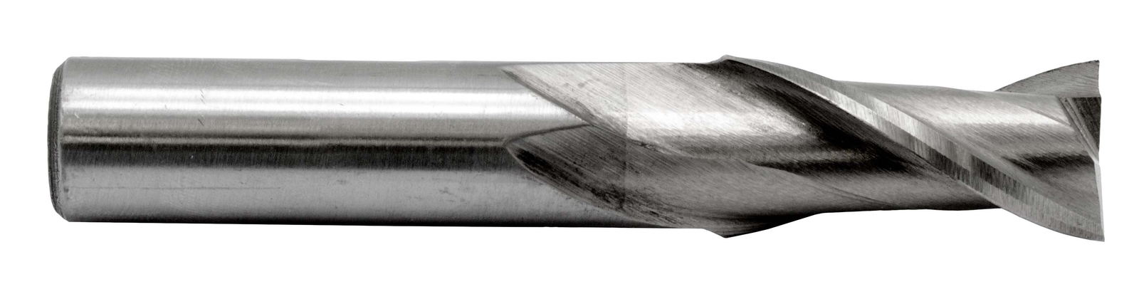 3/4″ End Mill, High Speed Steel 2-Flute, 3/4″ Shank, by MDX