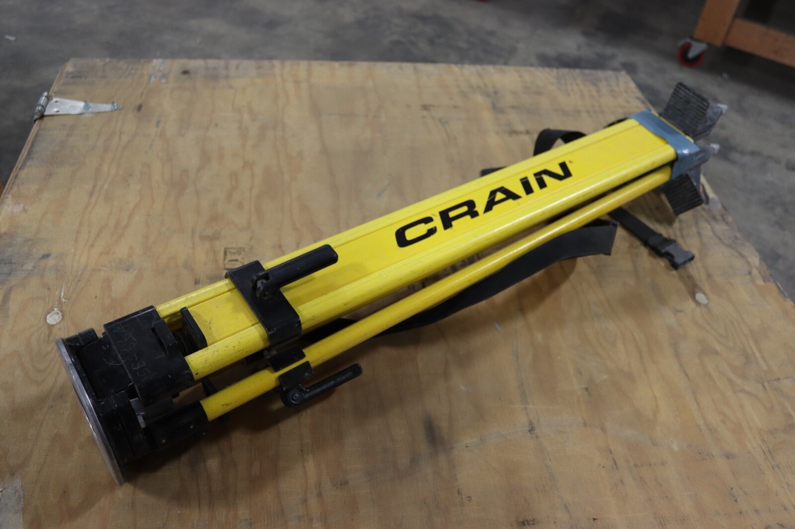 Tri-Max Stand SURVEY TRIPOD CRAIN
