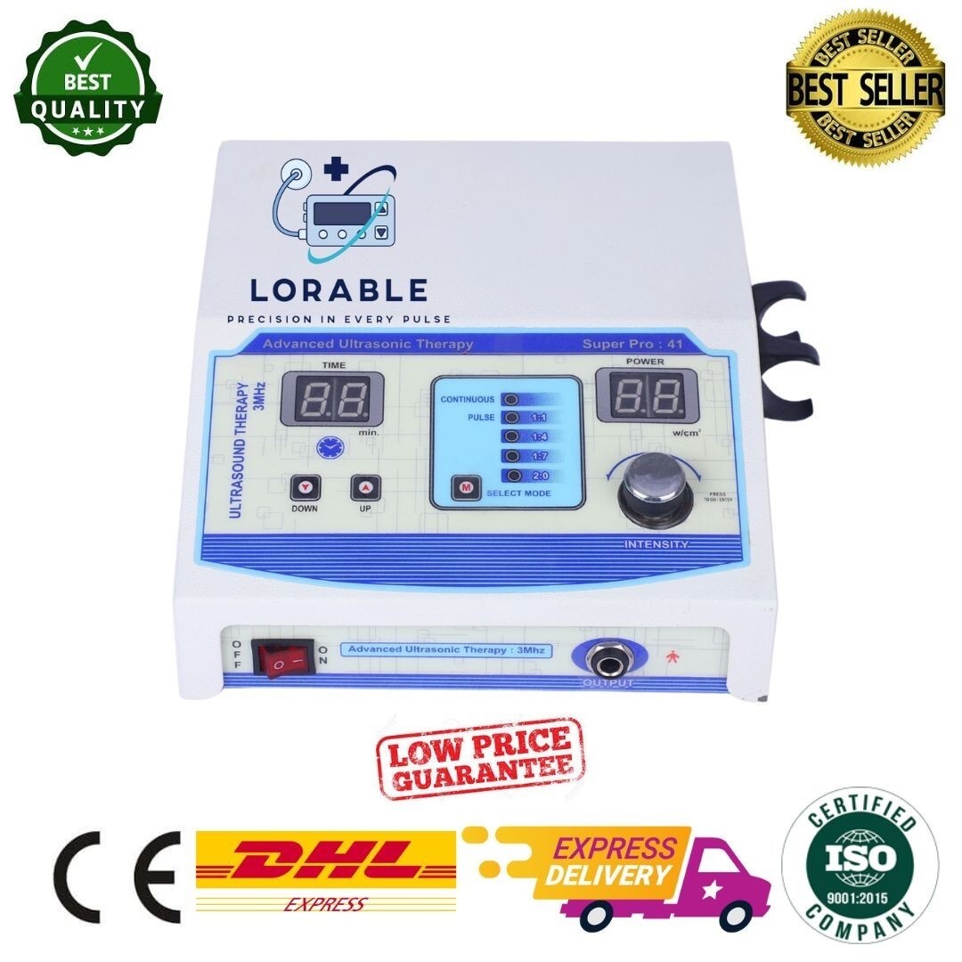 US Professional Home Use Ultrasound Therapy 3MHz Ultra Physical Therapy Machine