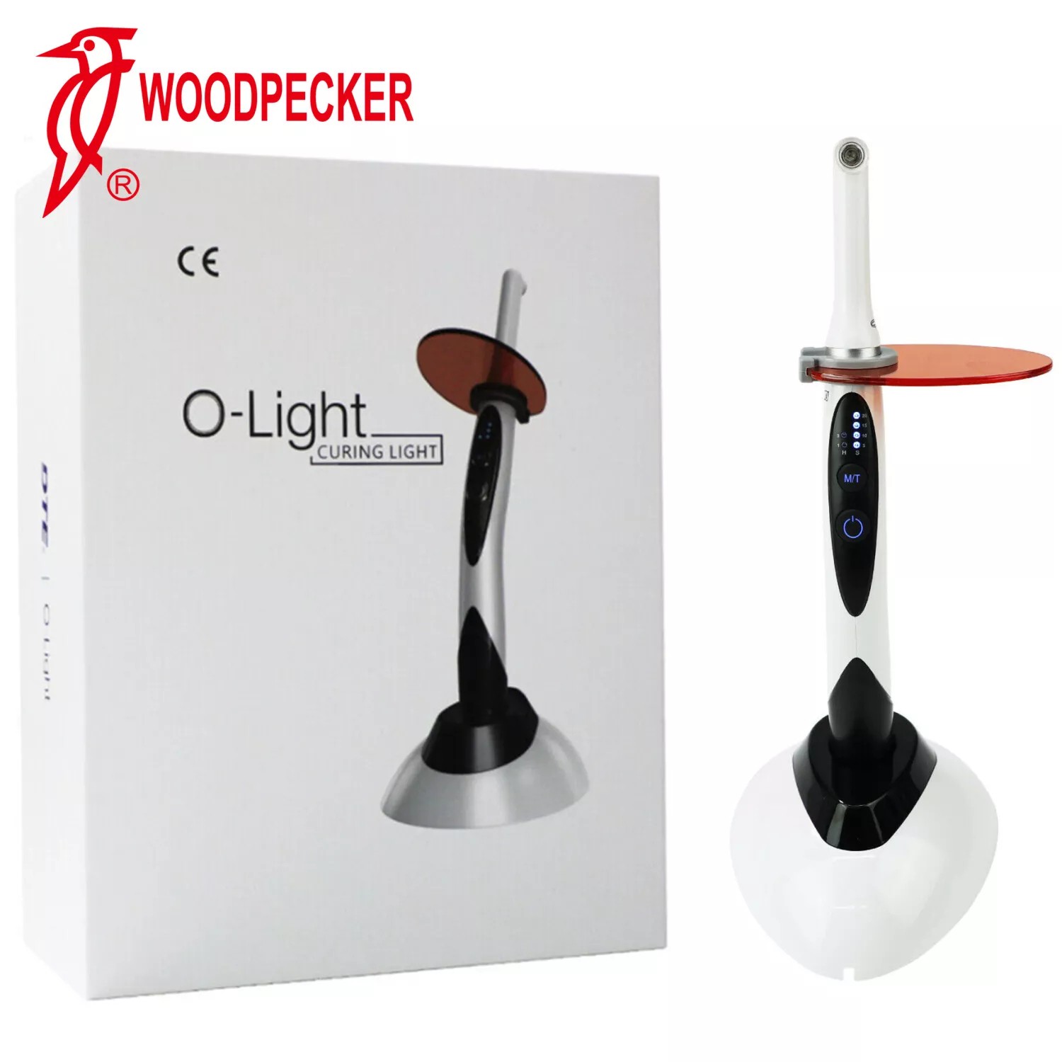Woodpecker Dental Lab O-LIGHT O Light 1 Second Resin LED Lamp