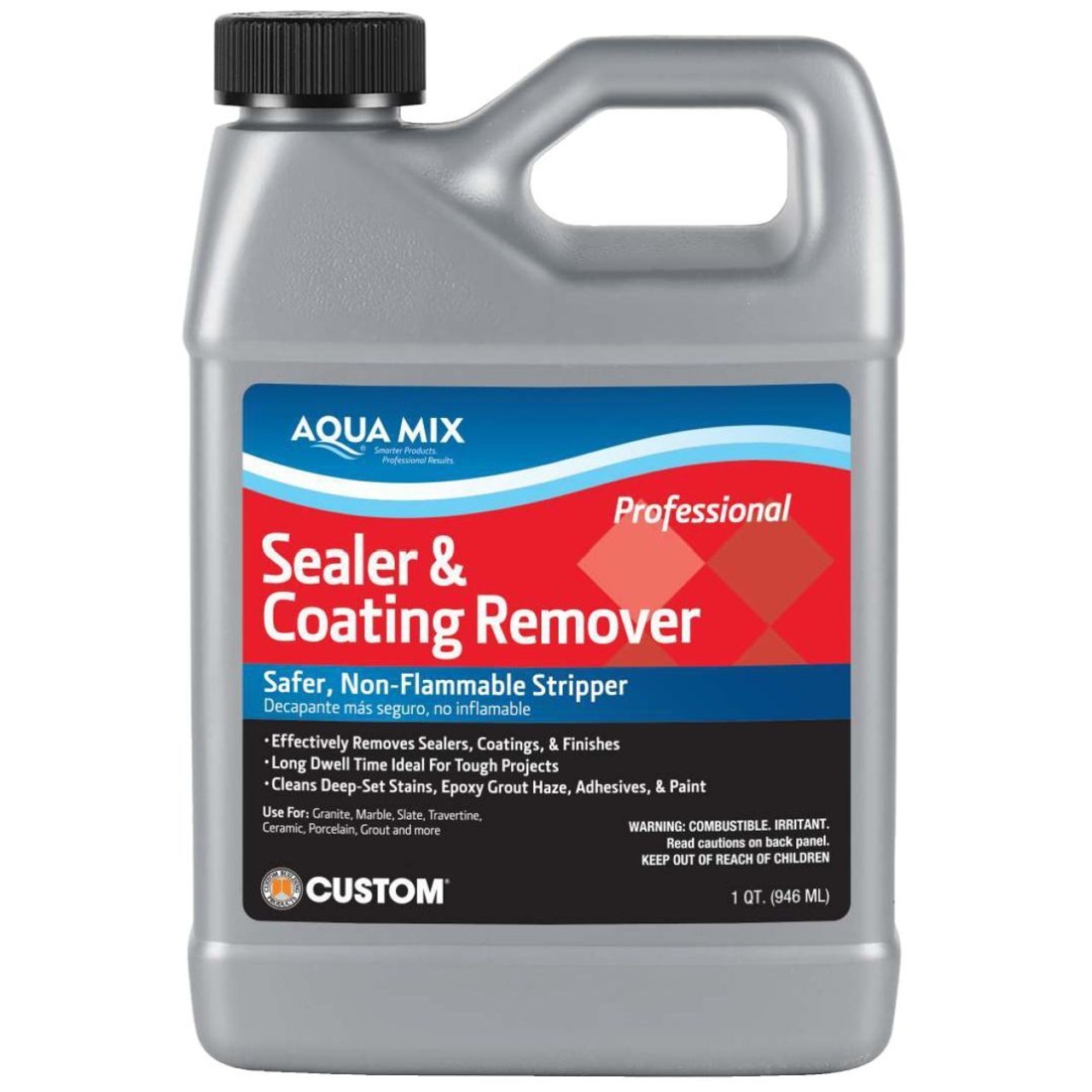 Aqua Mix Sealer & Coating Remover – 5 Gallon
