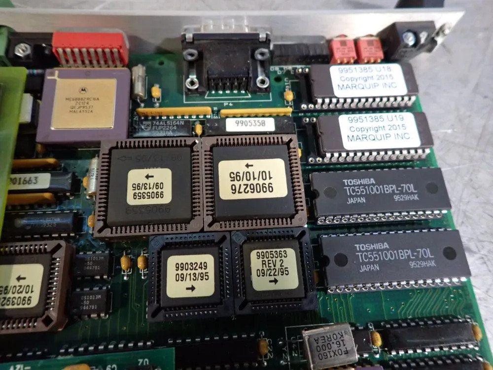 MARQUIP PCB BOARD 9915357