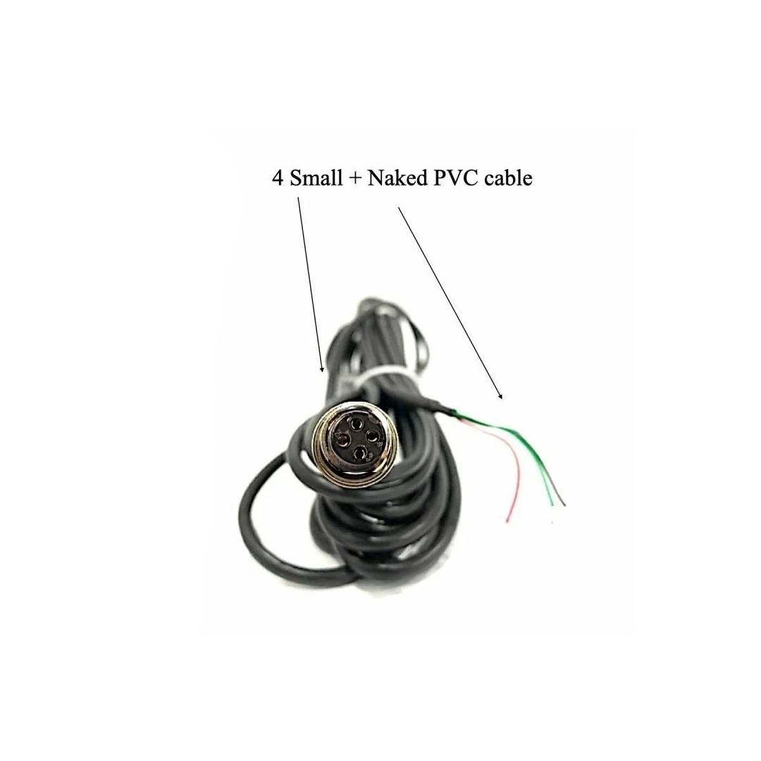 Prime Scale floor scale 15′ Cable w/ Connector pallet scale 4 small + naked PVC
