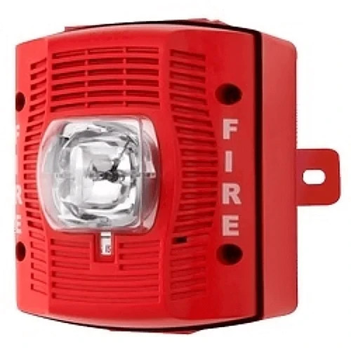 System Sensor SPSRK Speaker Strobe – RED