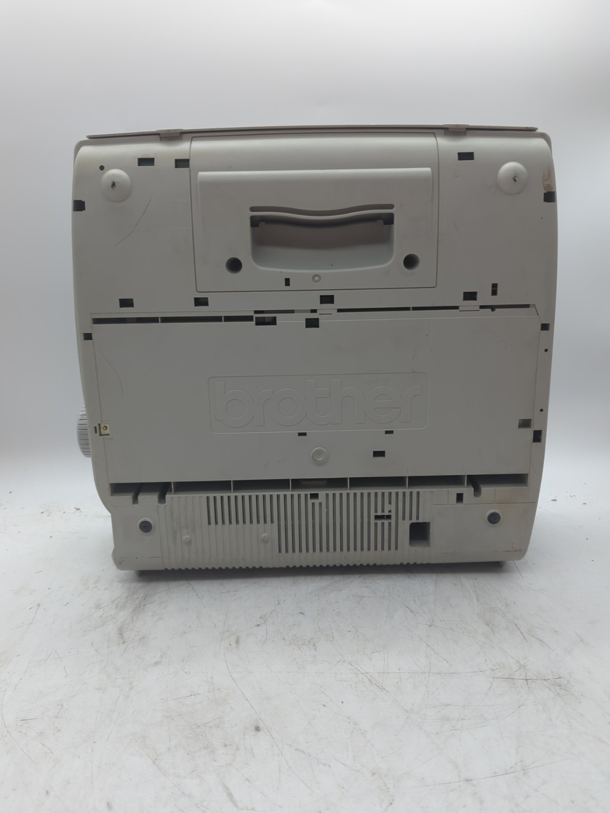 Brother Correctronic GX-6750 Electronic Typewriter With Tested Working