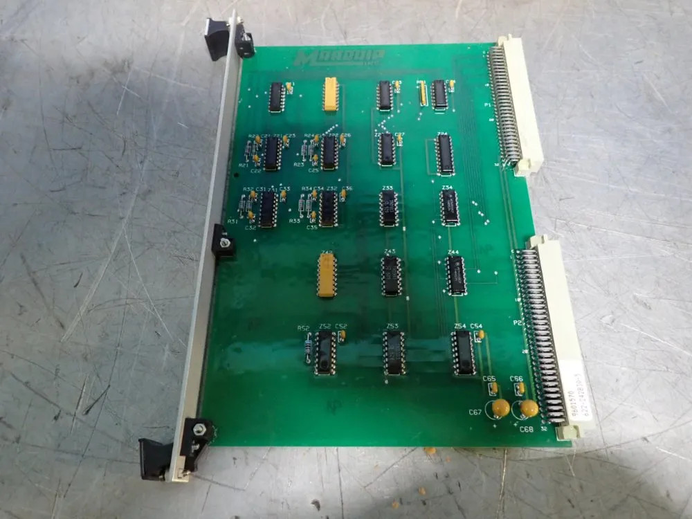 MARQUIP I/O MODULE 9601570