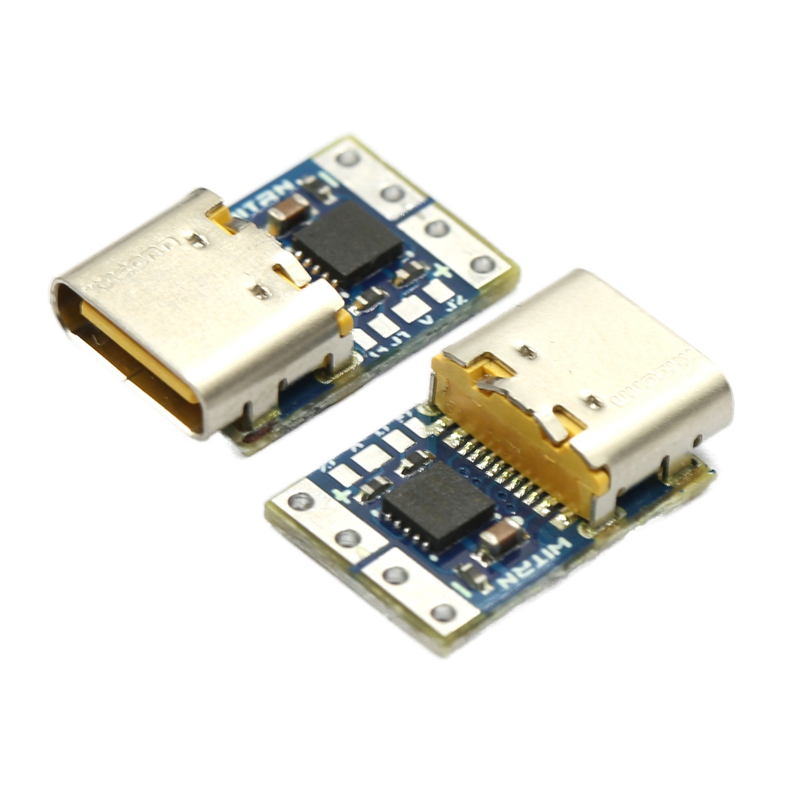 USB-C PD Type-C DC Fixed Voltage Power Trigger Module 9V 12V 15V 20V 5A Female