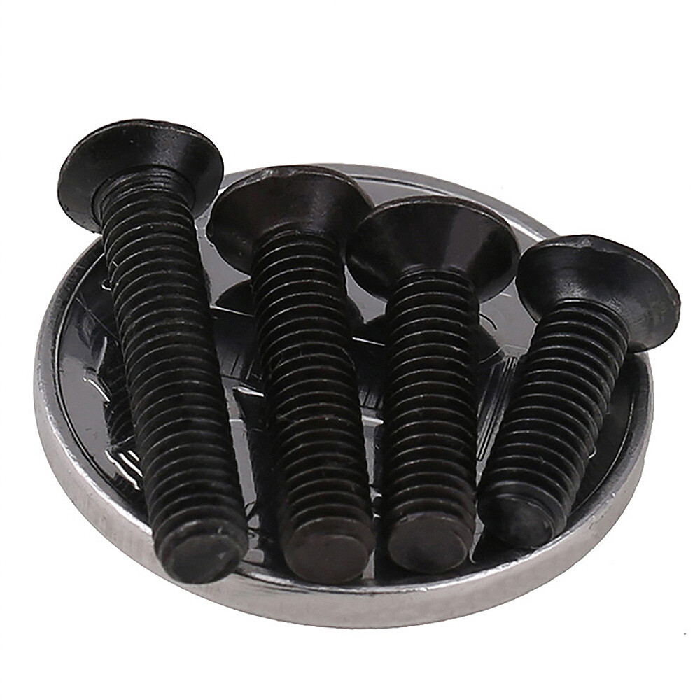 Countersunk Screws Carbon Steel Phillips Machine Screws Black M1.4 M2 M2.5 M3