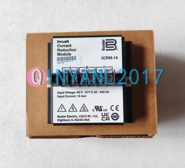 1PC New BASLER Parallel Module ICRM-15