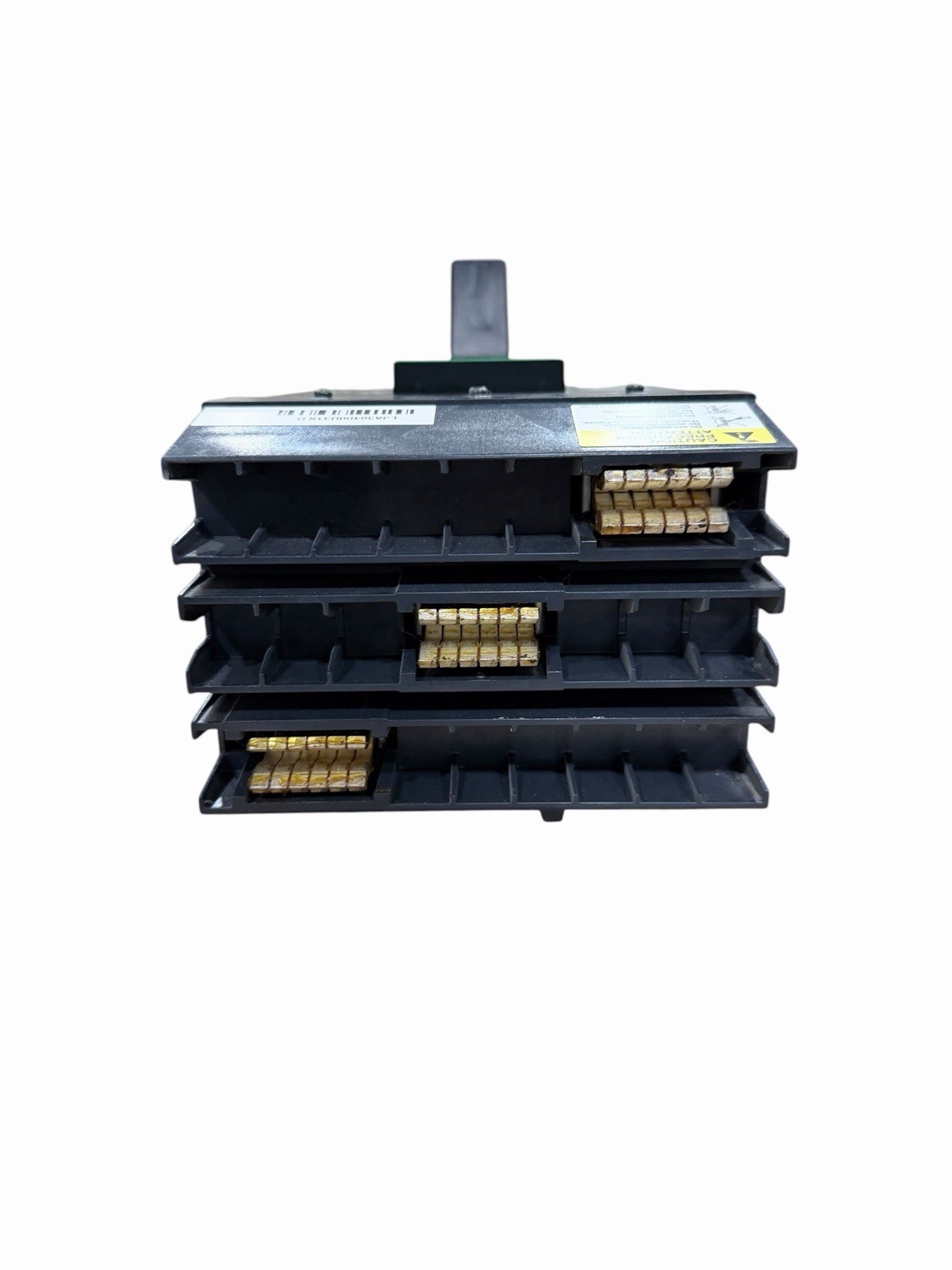 Square D LJA36400U31X PowerPacT L 400A 3P 600V I-Line Breaker