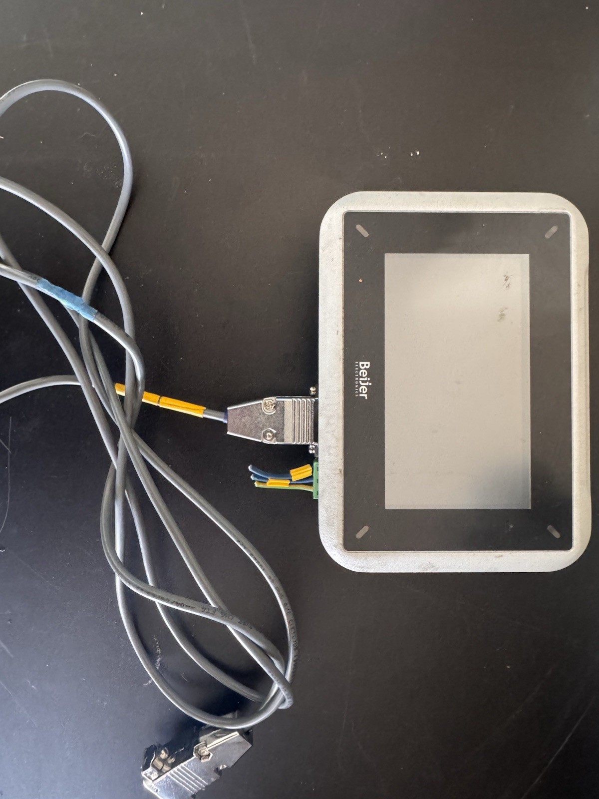 Beijer Electronics IX T4A Programmable Touchscreen 4″ Touch Panel