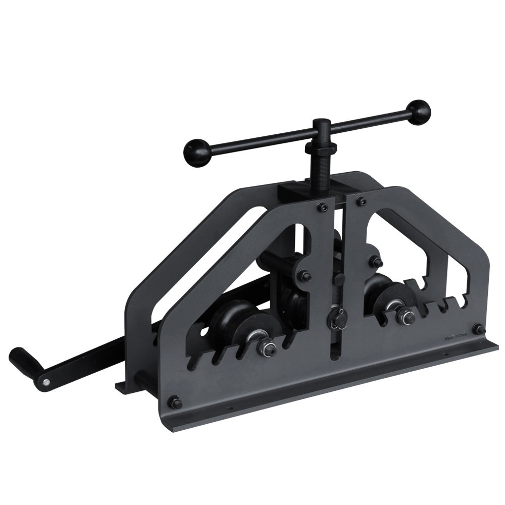 KAKA Manual Tube Roll Bender TR-60L,Standard without Rollers