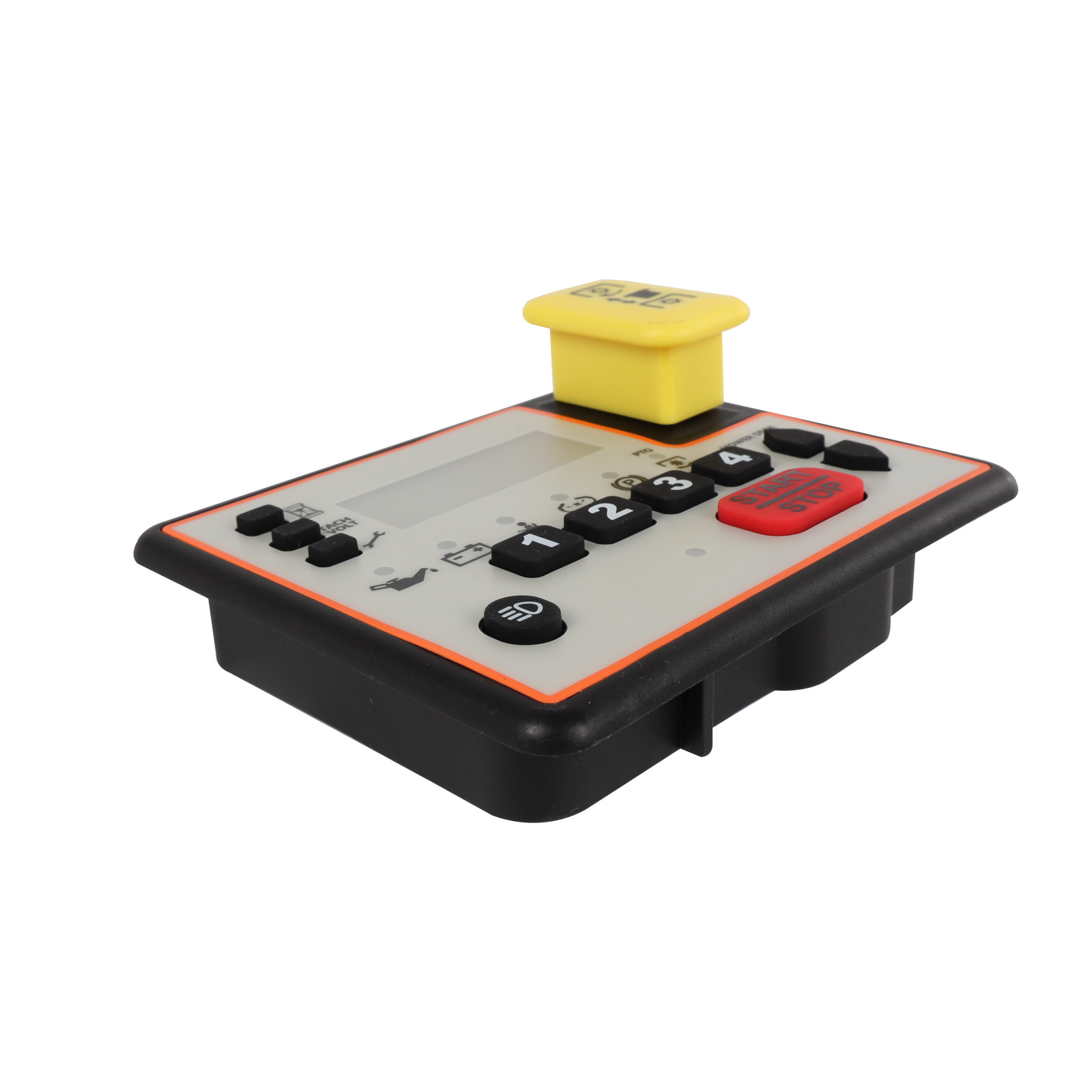 NEW Control Panel Console Keypad 486-0058-00, 486-0057-00 Fit Spartan Mower Carb