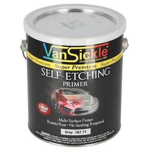 Self Etching Tractor Primer Gallon fits Paint Primer / Additives