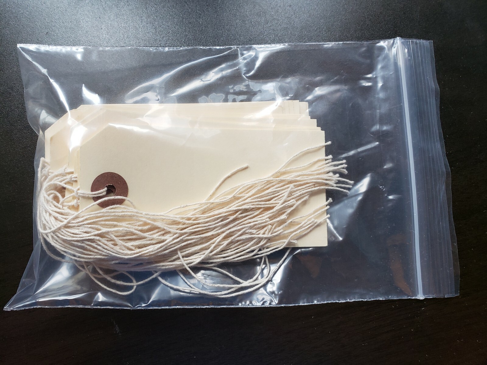Clear Plastic Reclosable Zipper Baggies 2mil Top Lock Zip Seal Bags Candy Snack