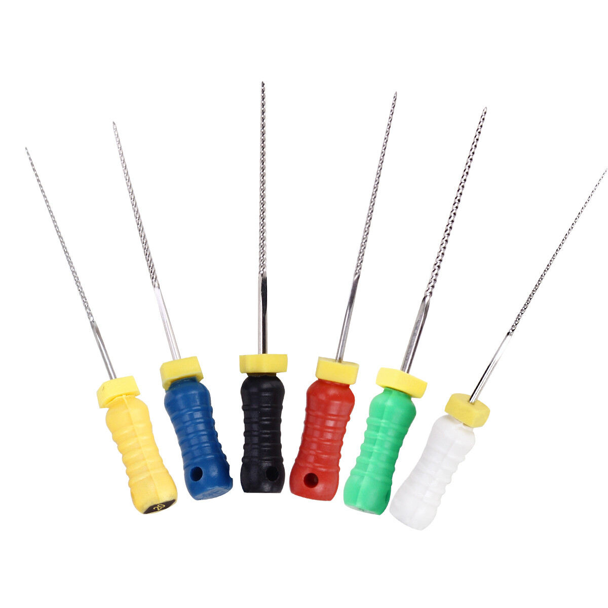 Dental Endodontic K Files Root Canal Hand Use K-Files 31/25/21mm Reamer