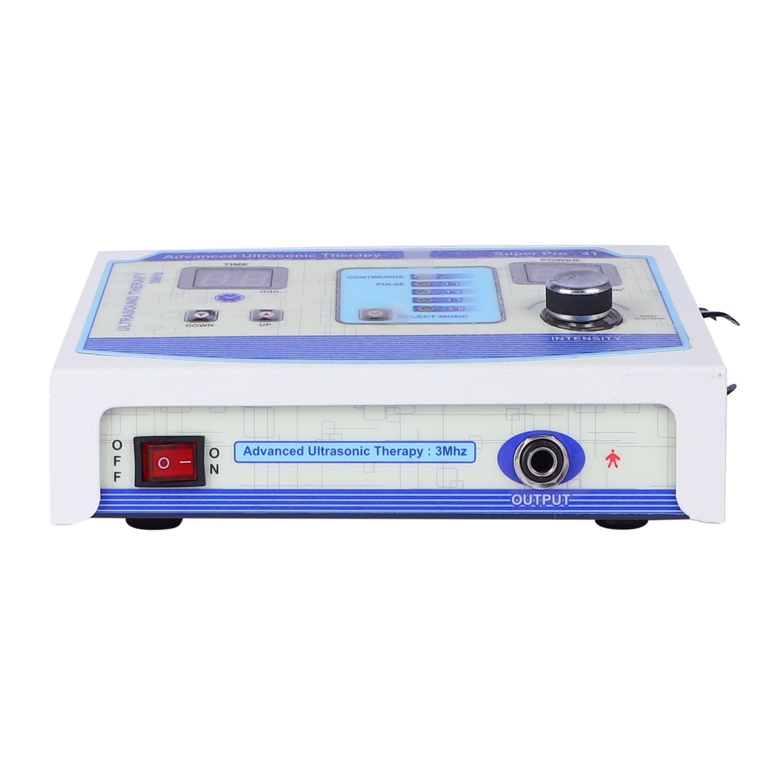 US Professional Home Use Ultrasound Therapy 3MHz Ultra Physical Therapy Machine