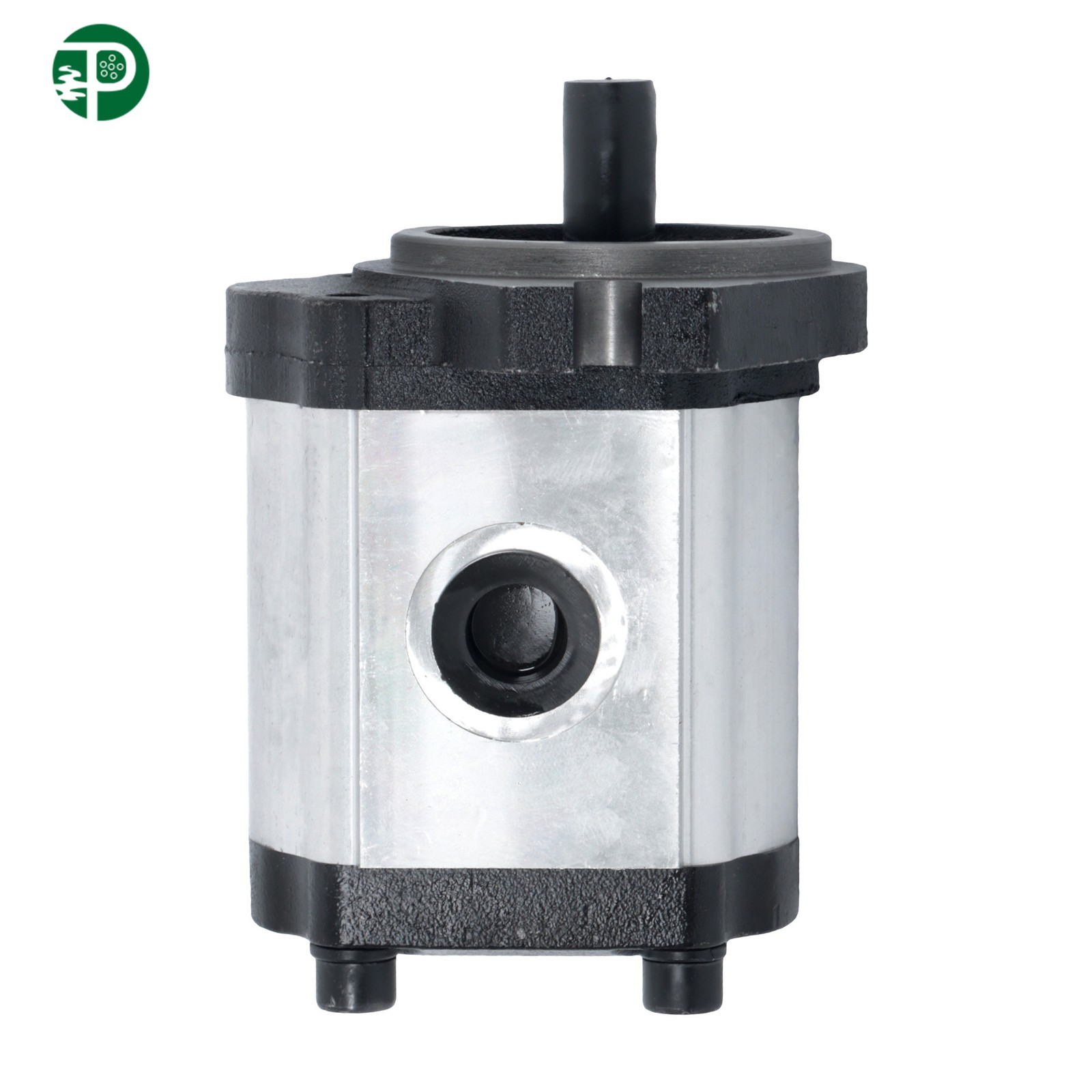 CCW Cast Iron, Hydraulic Gear Pump 2-9 GPM 9 Tooth Spline Shaft, SAE A-2 Bolts