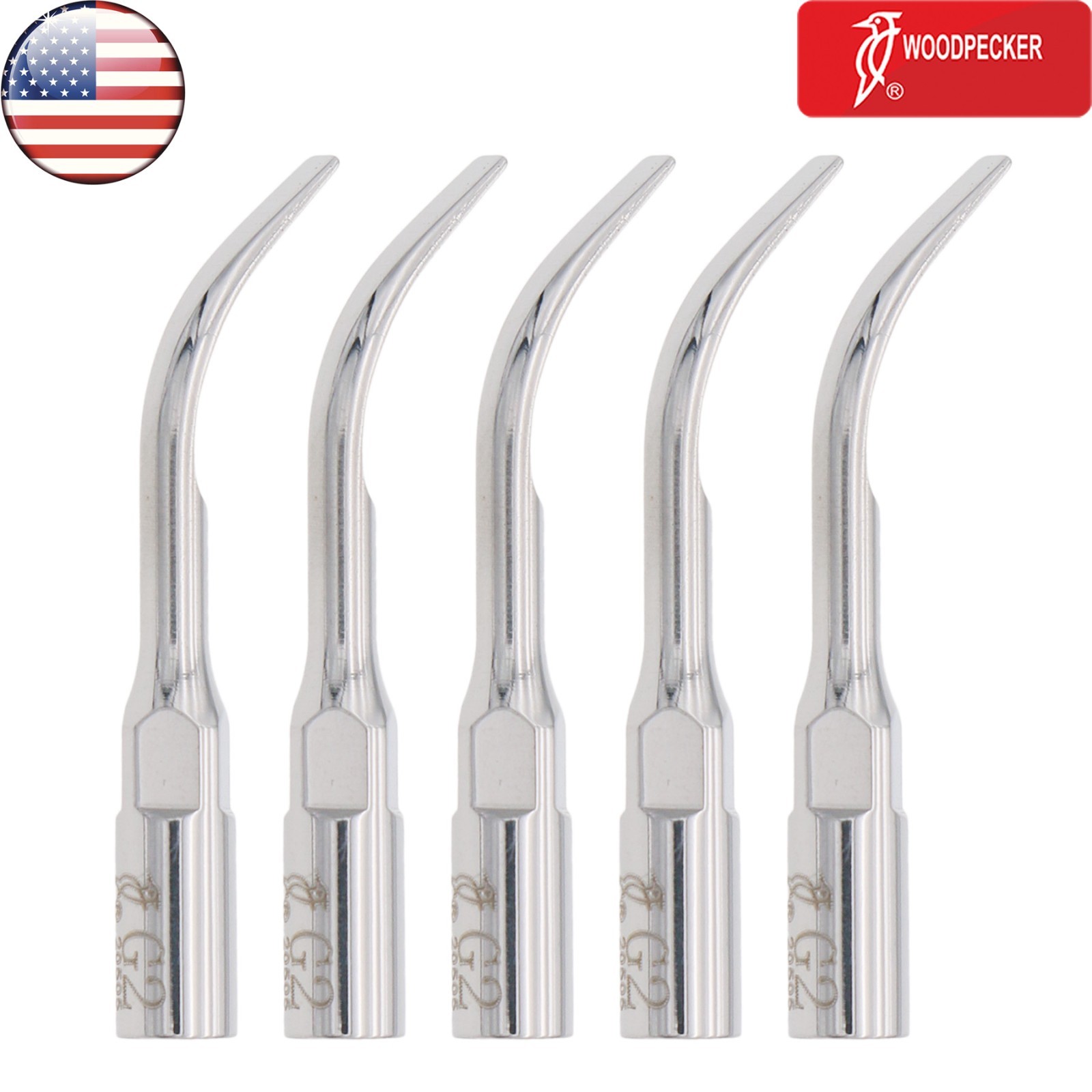 Woodpecker Dental Ultrasonic Piezo Scaler Built in UDS-N2 LED Fit Dental Chair