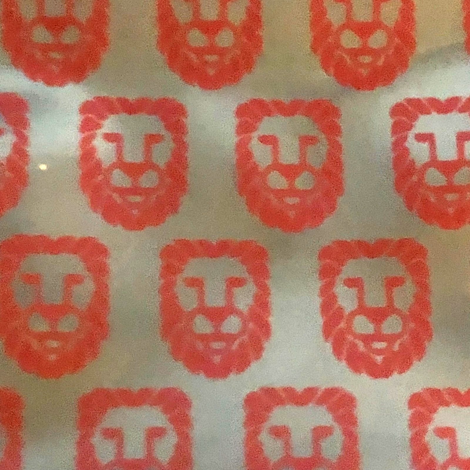 700 SMALL BAGGIES 2″ x 2″ 2020 MINI RESEALABLE POLY DESIGNER BAGS LION