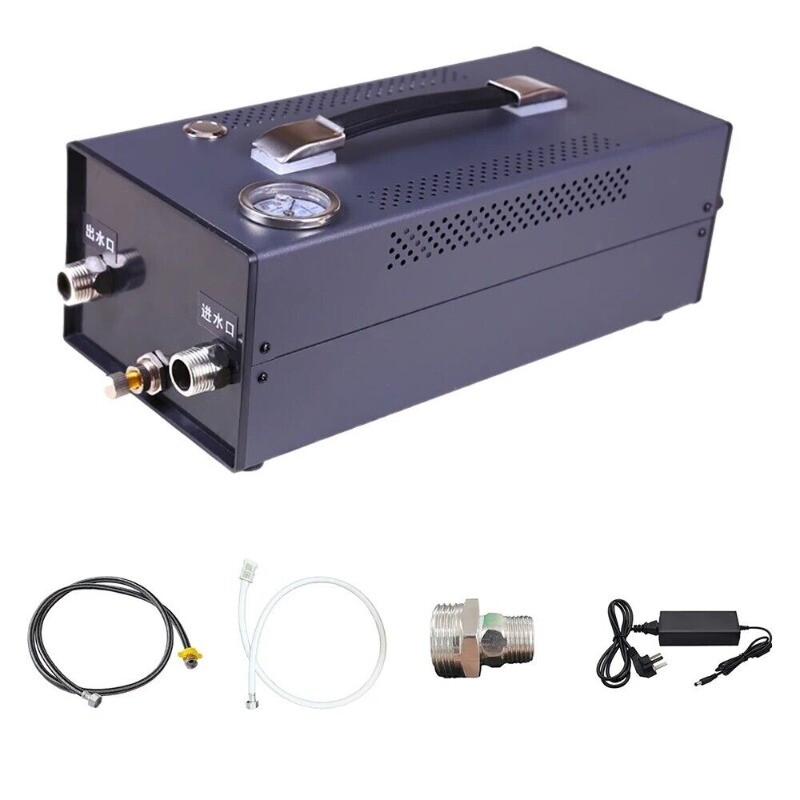 A13S 100W Electric Pressure Test Pump PPR PVC Pipe Leak Detection Machine 8L/MIN
